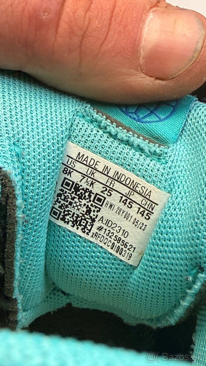 Detske tenisky Adidas - 2