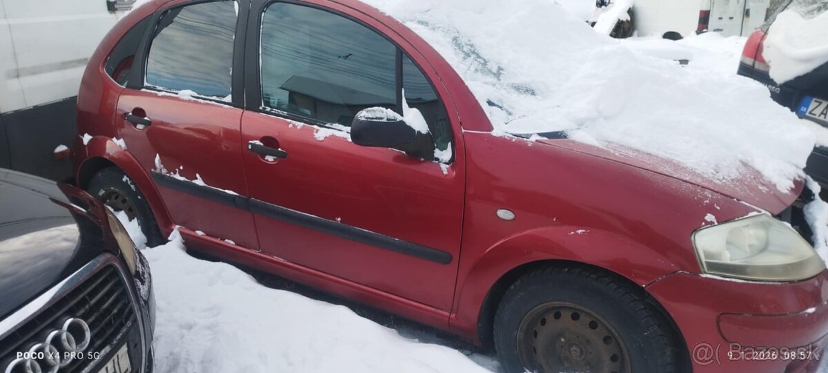 Citroën c3 1.1 - 2