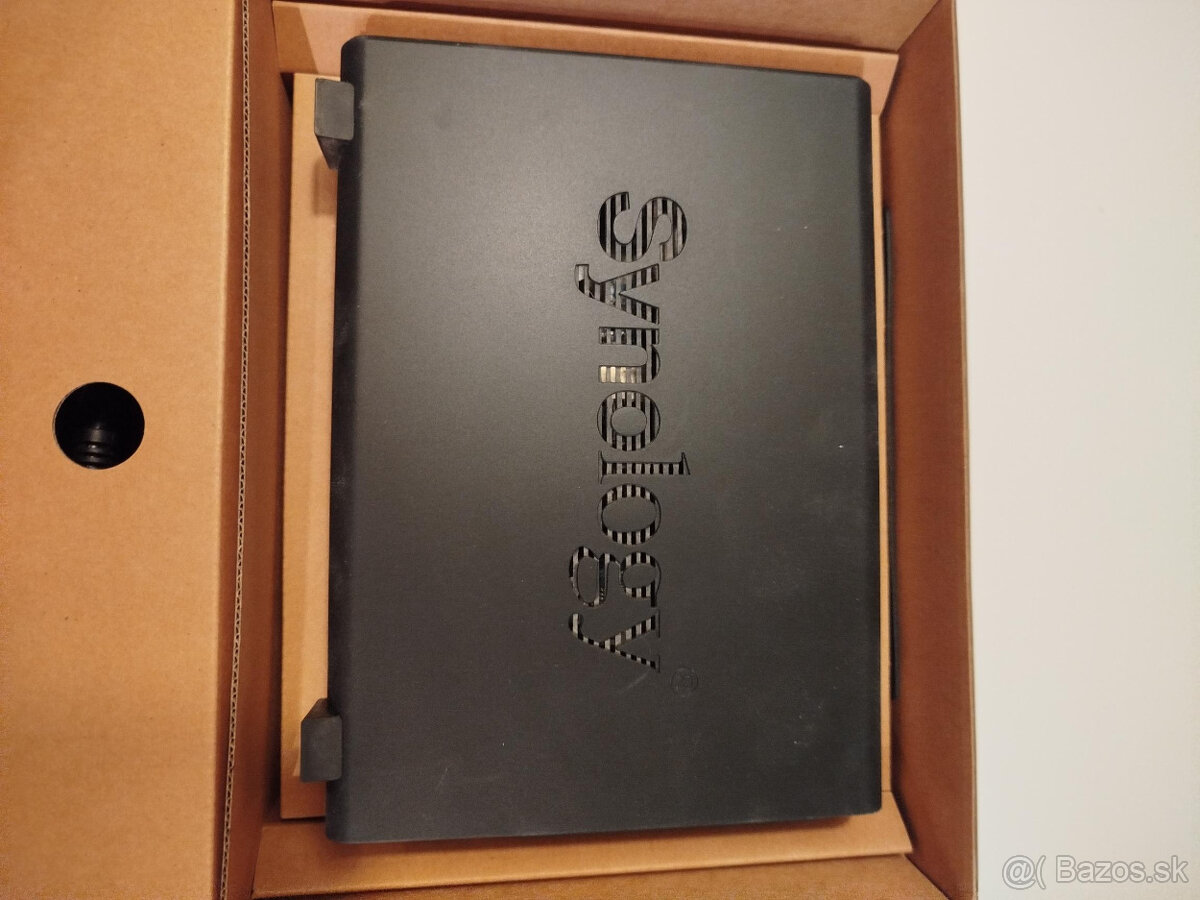 NAS Synology DS218play - 2