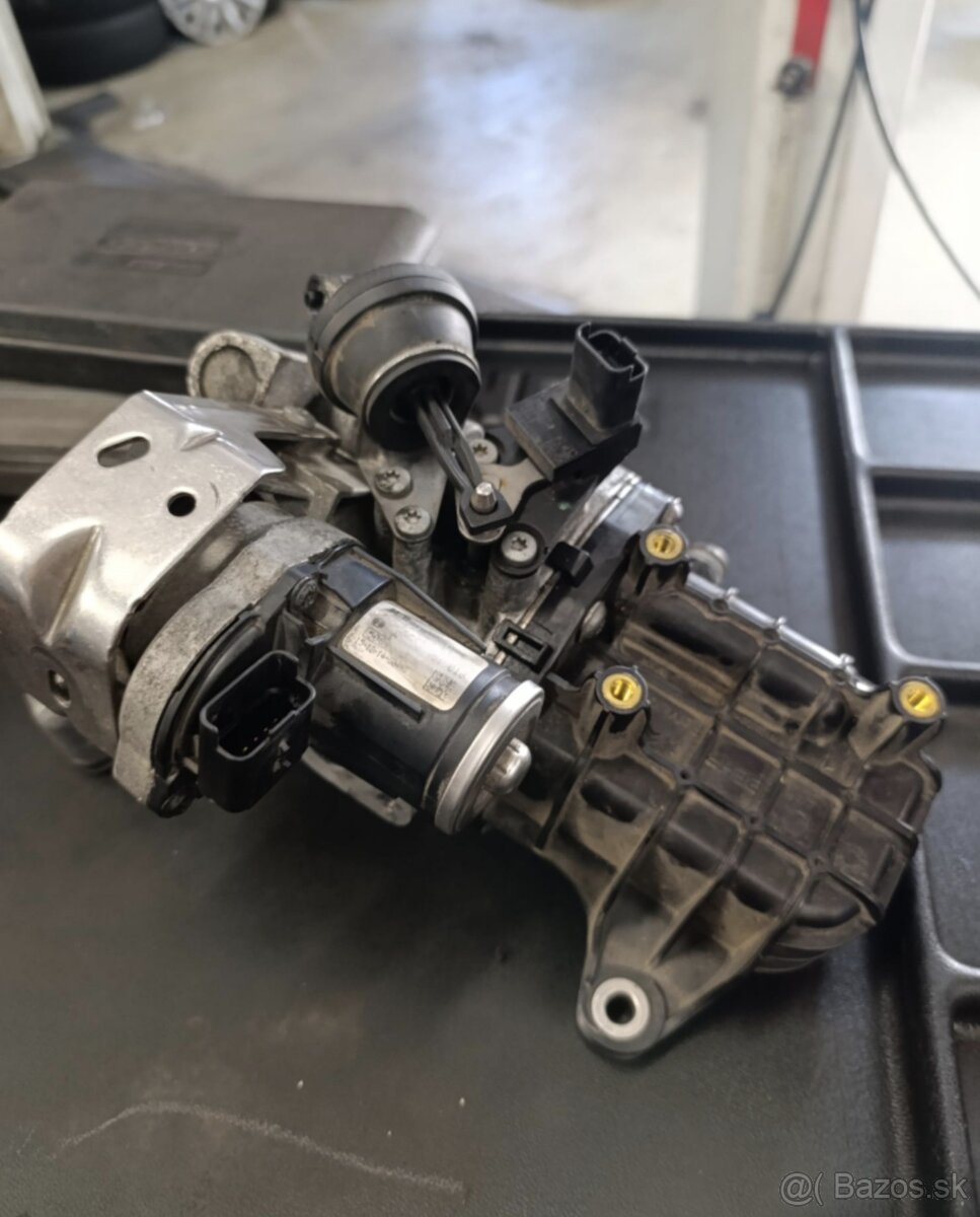 Egr chladič a ventil 2.0 TDCi Ford Galaxy,smax,kuga - 2