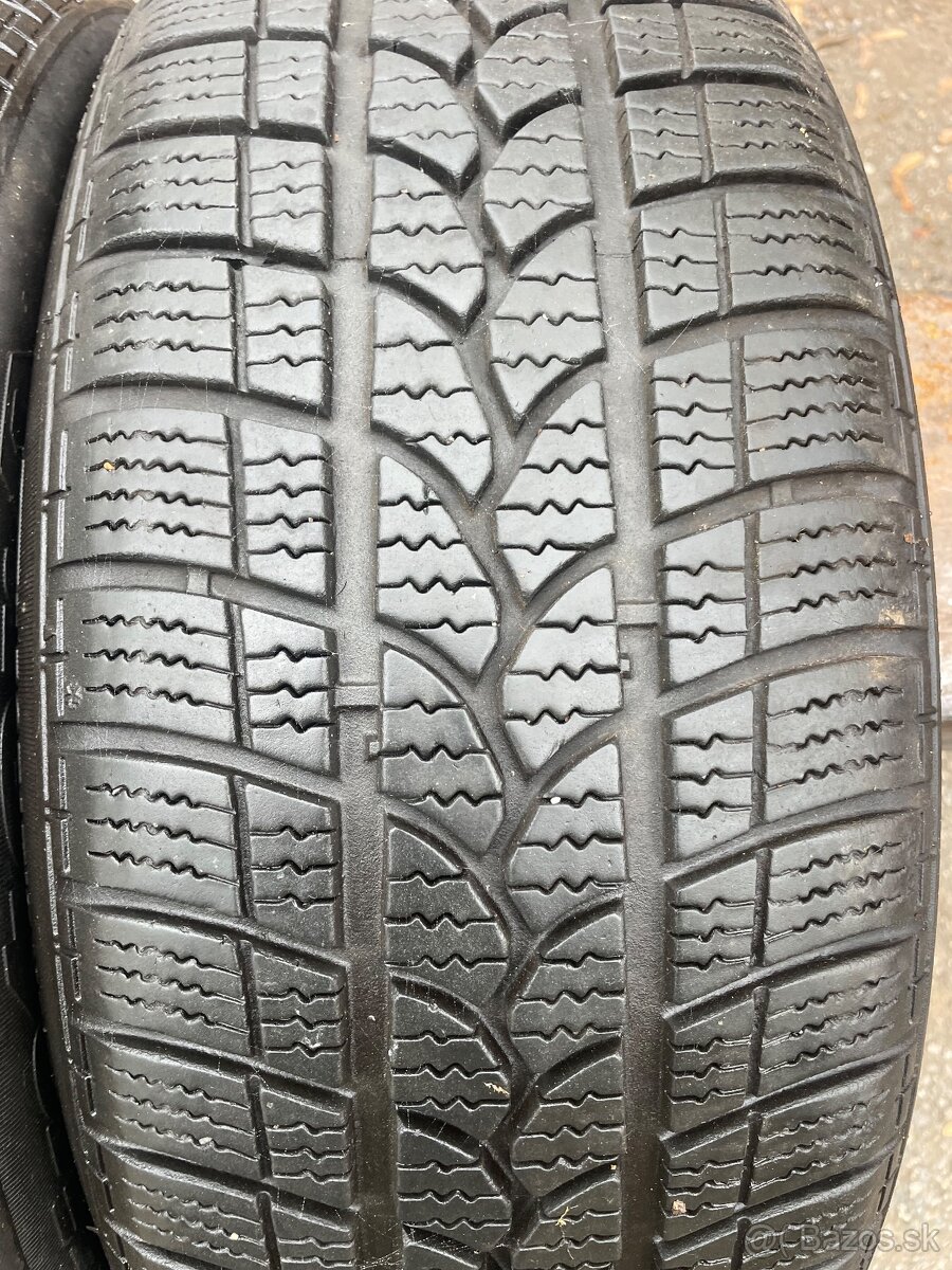 Zimné pneumatiky 205/60R16 - 2