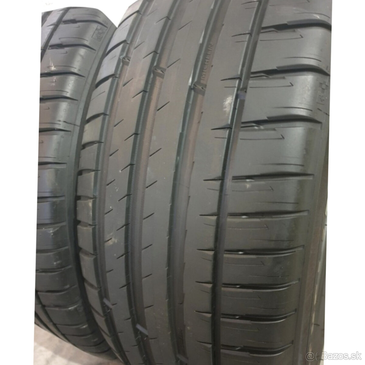 Letné pneumatiky 235/50 R20 MICHELIN - 2