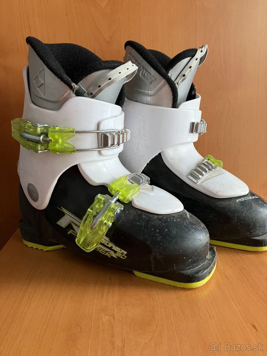 Detské lyžiarky - 2