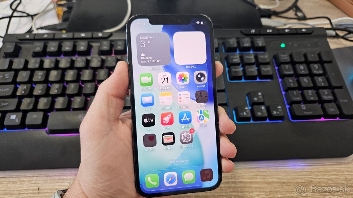 Apple iPhone 12 Pro 128GB - aj vymením - 2