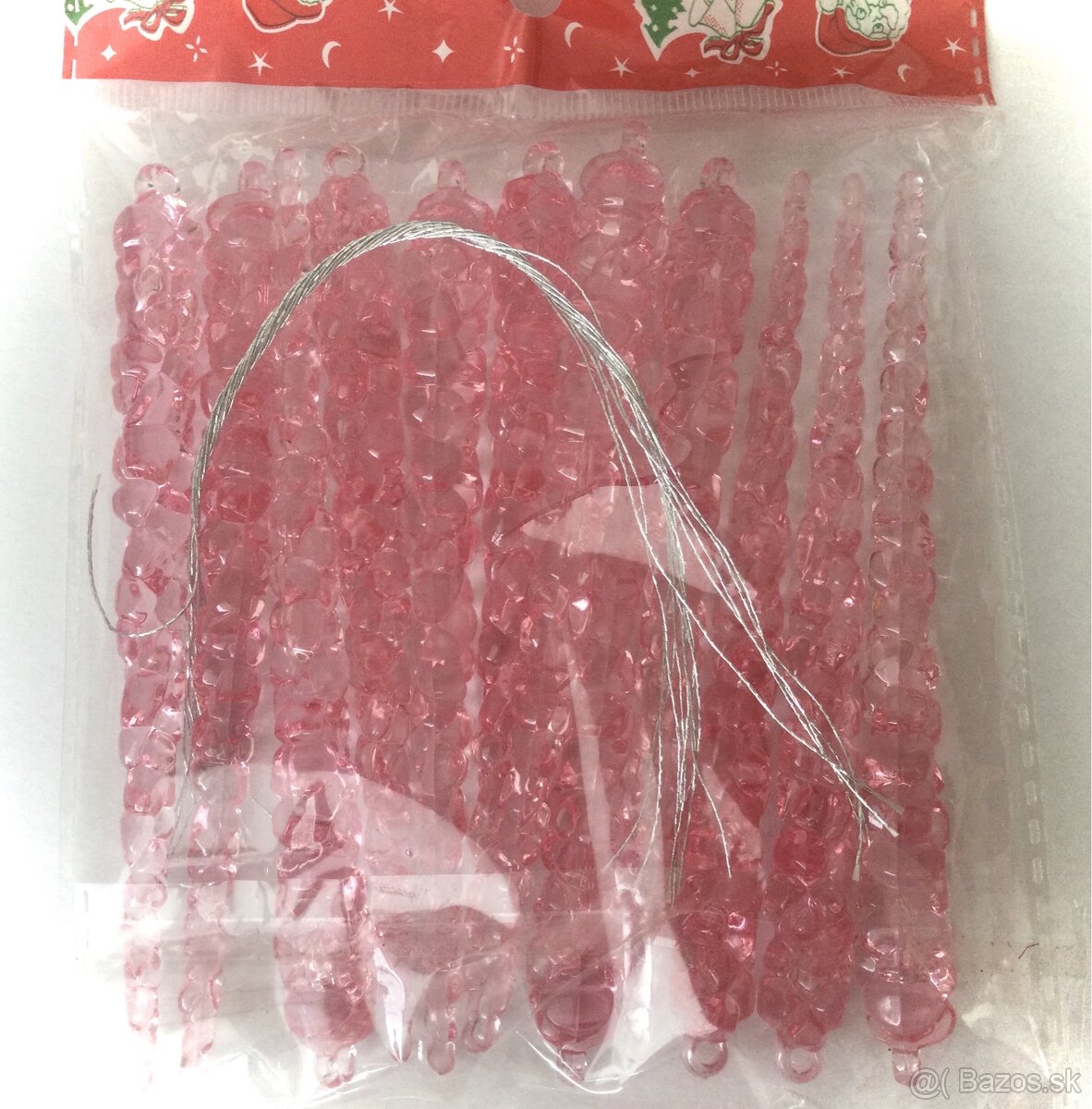 Dekoracia - cencul - 2