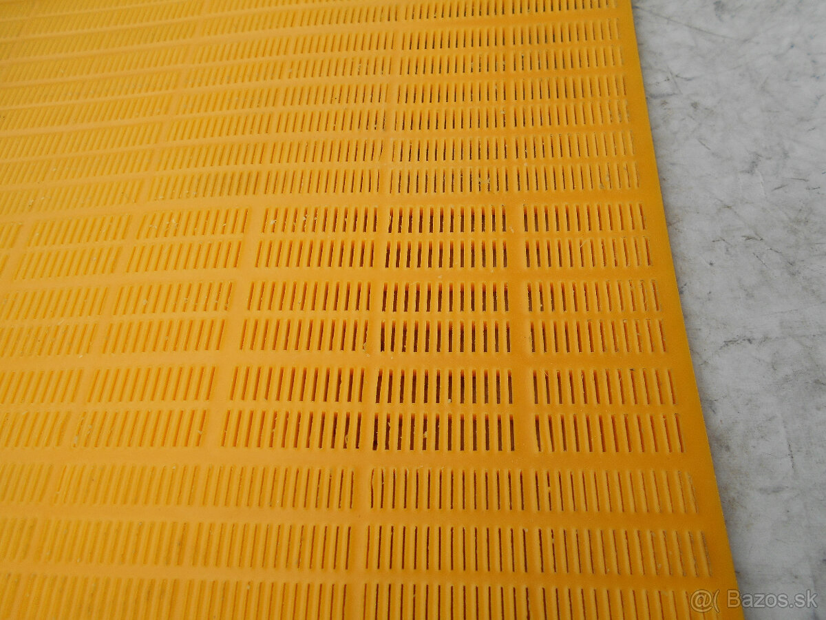 Polyuretánové sito - 2