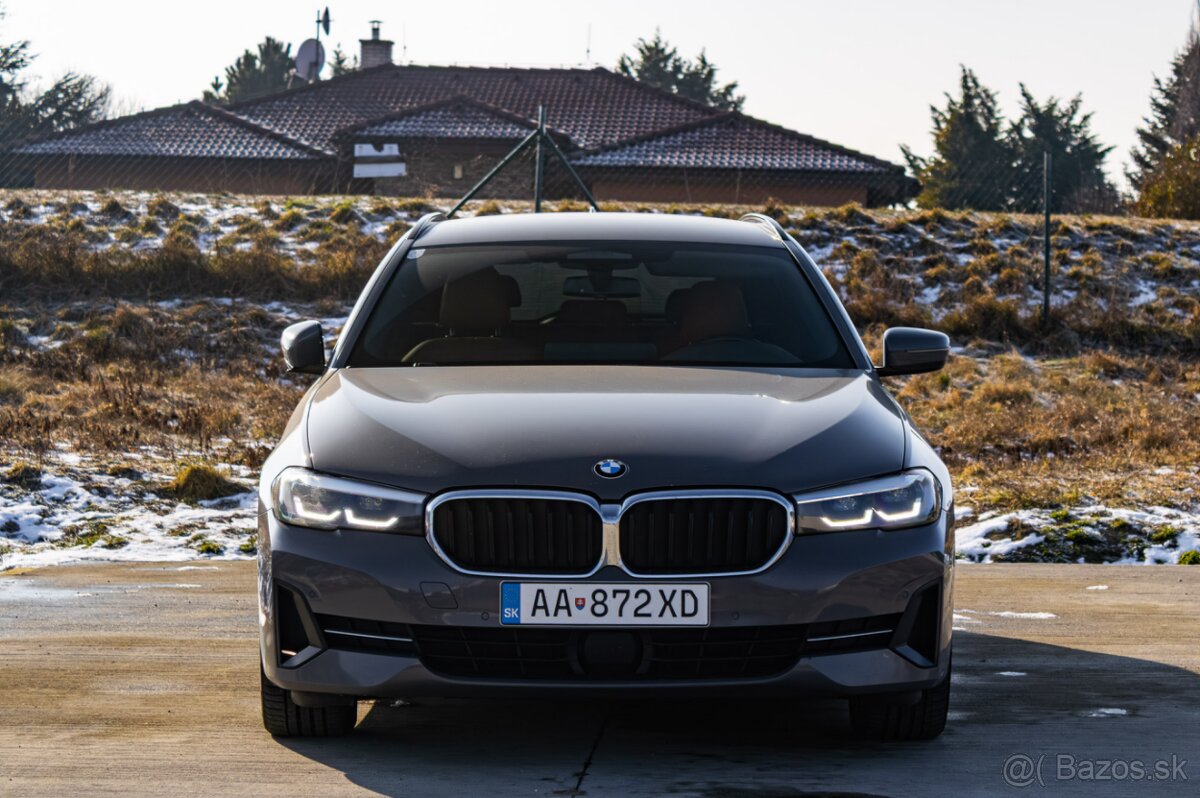 BMW Rad 5 Touring 520d mHEV 140kW - 2