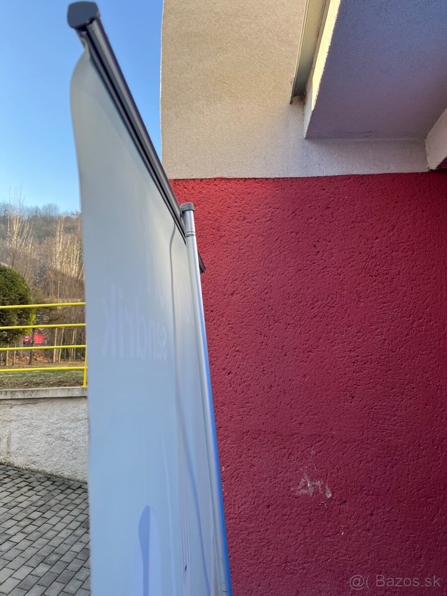 Reklamný baner rollup - 2