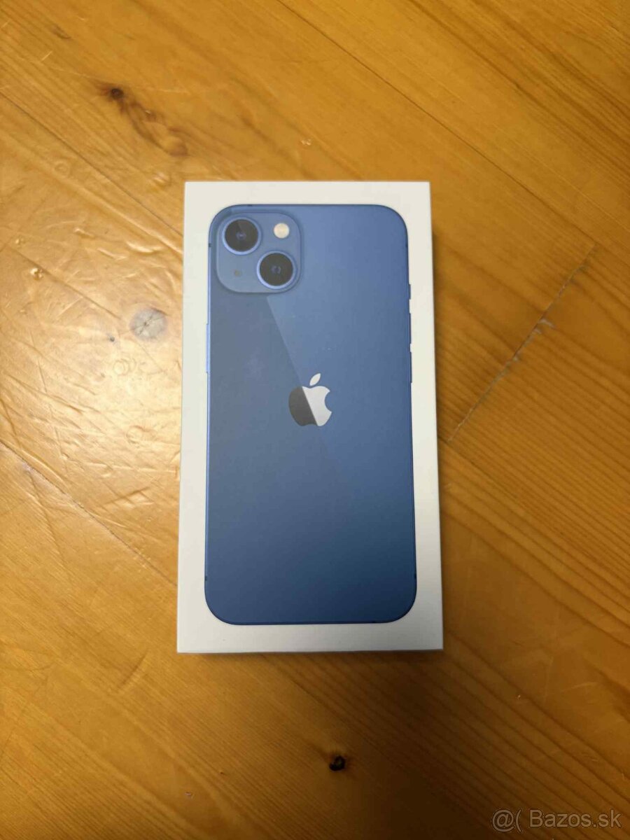 iPhone 13 128gb light blue - 2