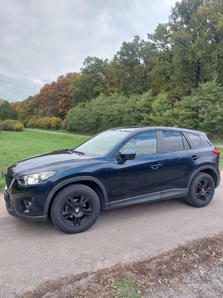 Mazda cx5 - 2