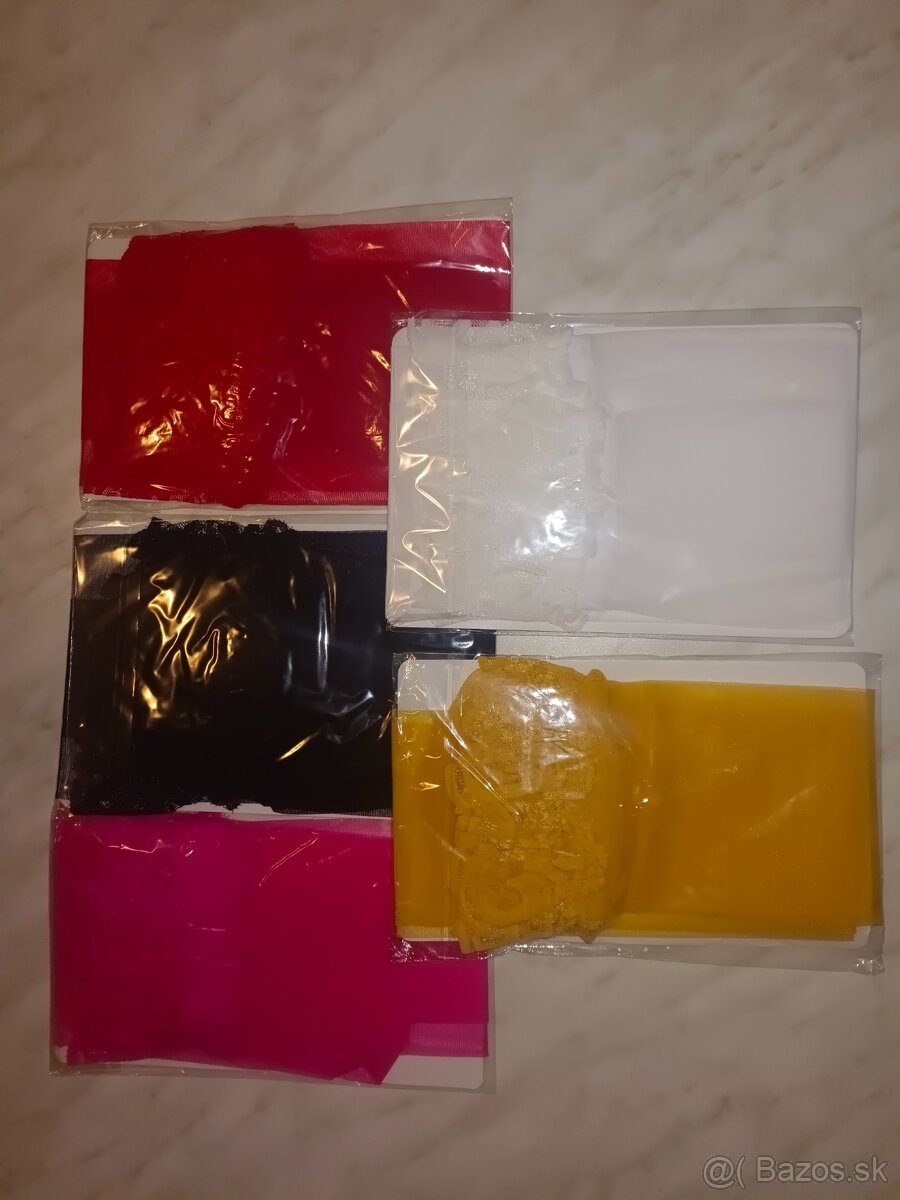 Samodržiace pančuchy - 2