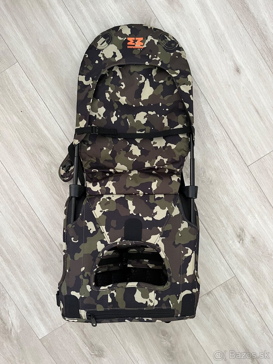 Nosítko/Krosna Minimeis G4 - 2