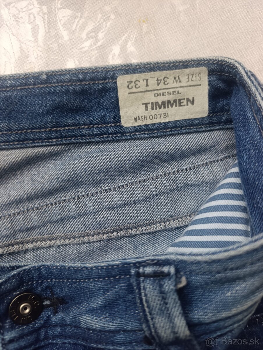 Diesel rifle pánske - 2