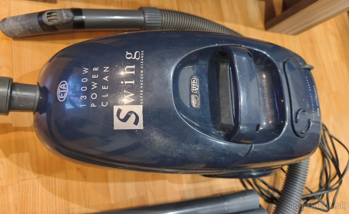 Vysávač Eta Swing 1300W - 2