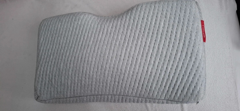 Ortopedicky vankúš šedý - 2