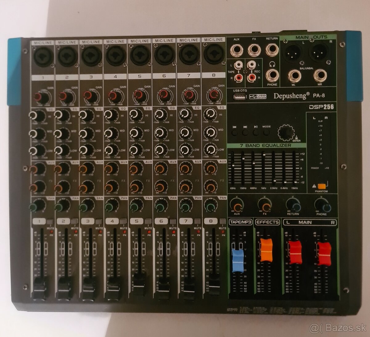 Predám mix pult - 2