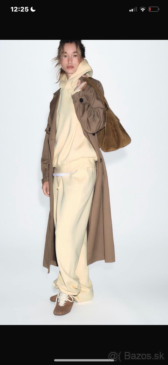 Teplaky Zara c. L - 2