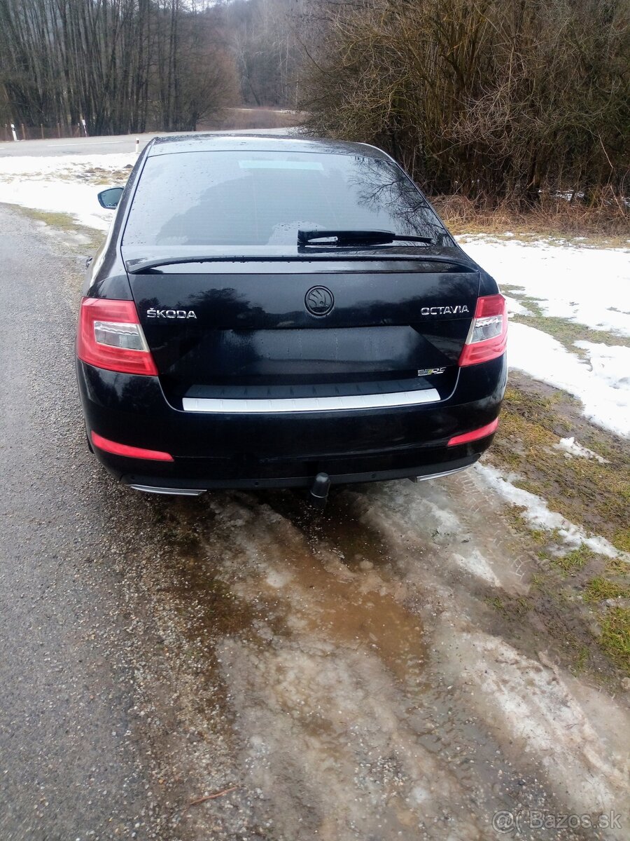 Predám škoda Octavia 3 , 2.0tdi 110kw. - 2