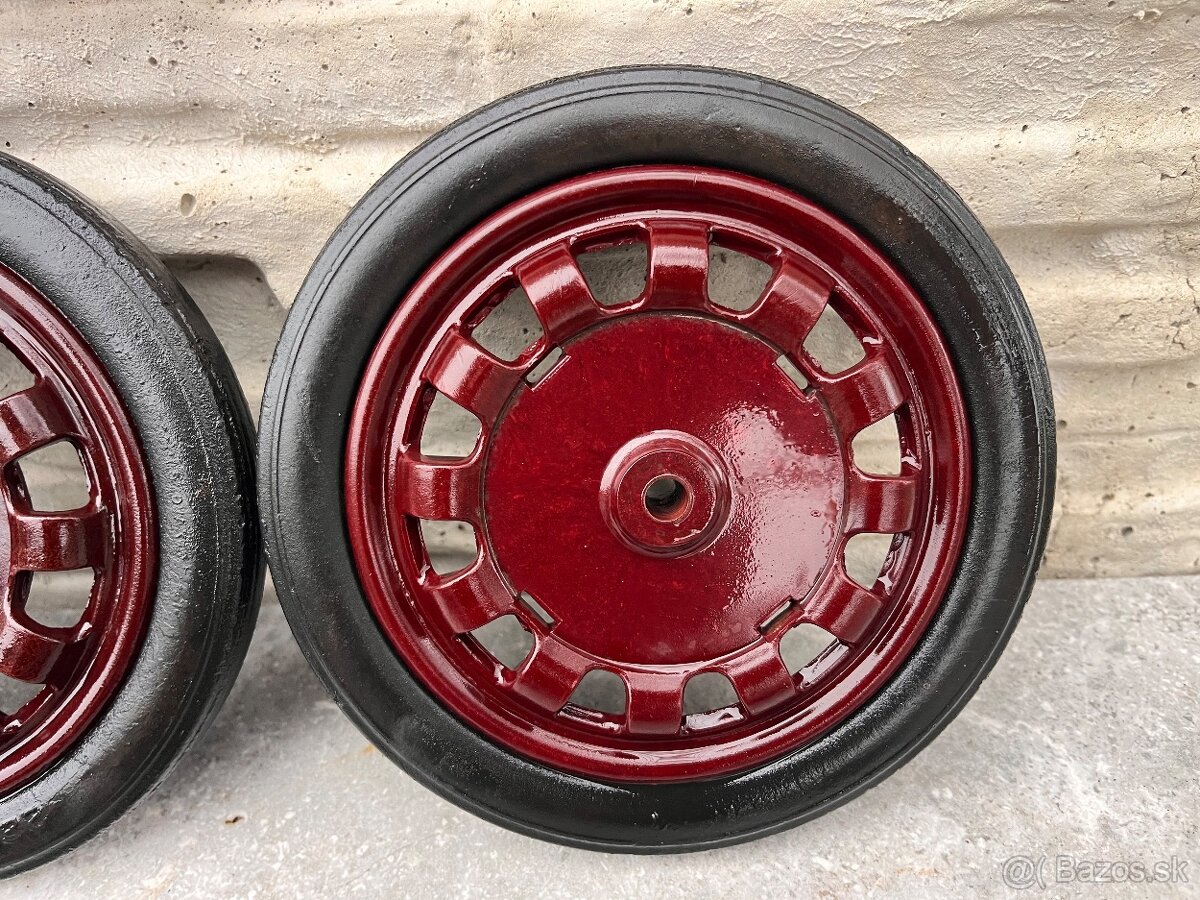 Bakelitové kolieska - 2