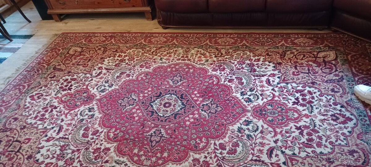 Starý perzský koberec - 2