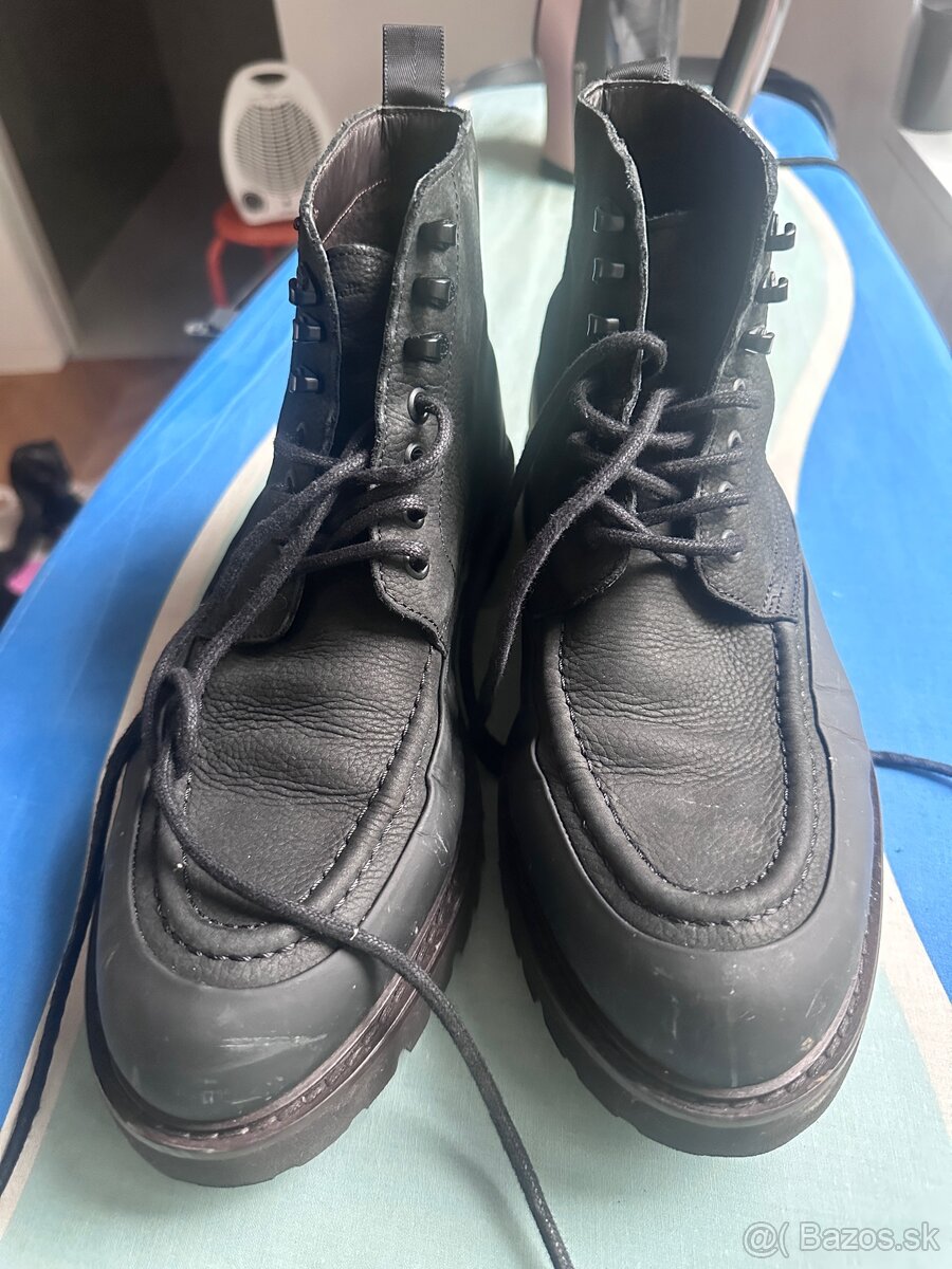 Massimo Dutti topánky - 2