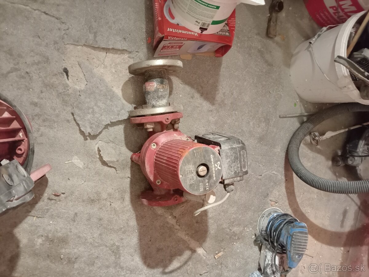 Predám čerpadla plne funkčné - 2