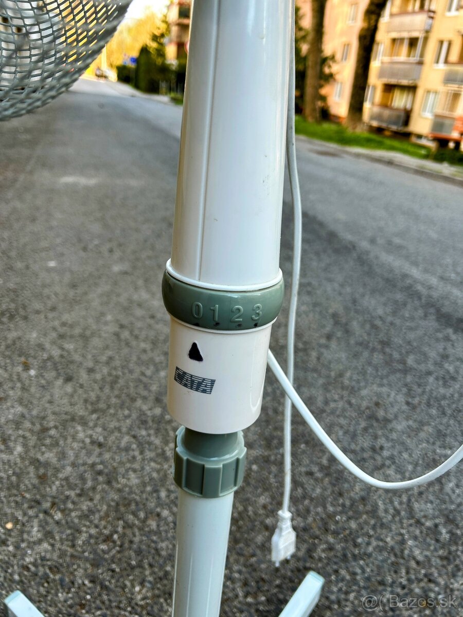 Stojanový ventilátor - 2