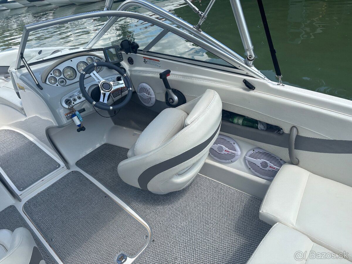 Motorový čln MAXUM SR3 1800 - odpočet dph - 2