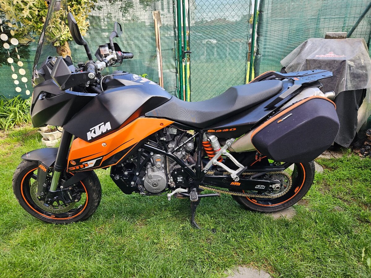 KTM 990 Supermoto 2009 - 2
