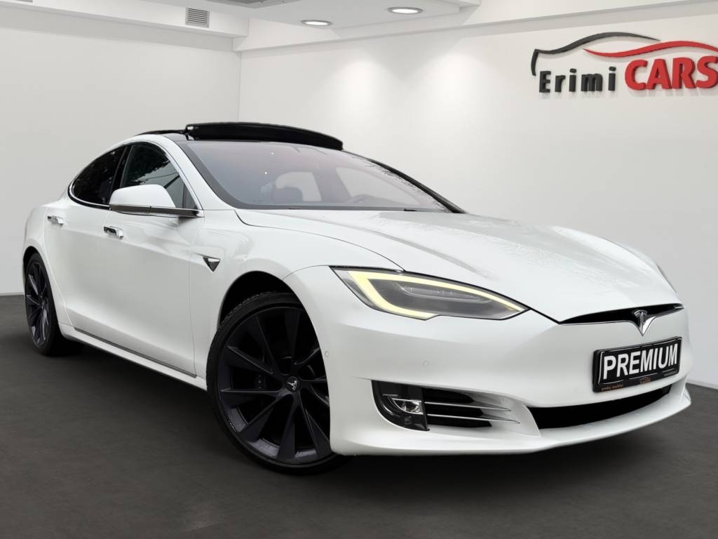 Tesla Model S 75D 4X4 DUAL MOTOR - 2