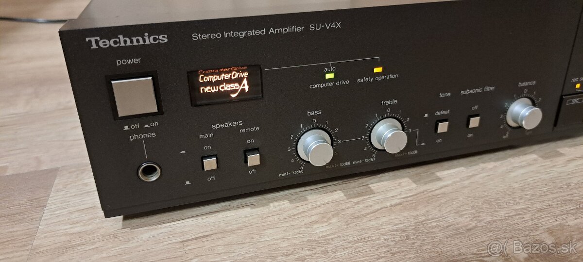 Technics SU - V4X - 2