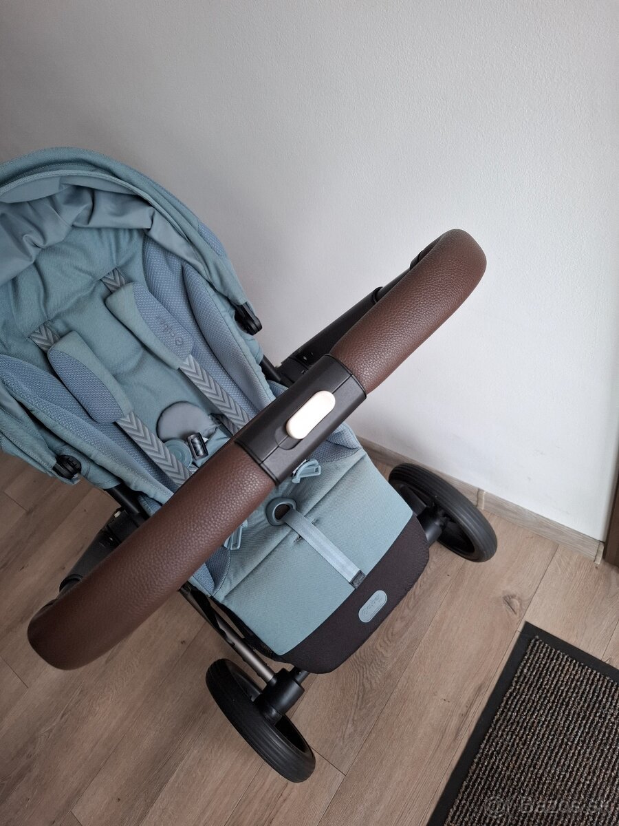 Cybex Balios S Lux športovy - 2