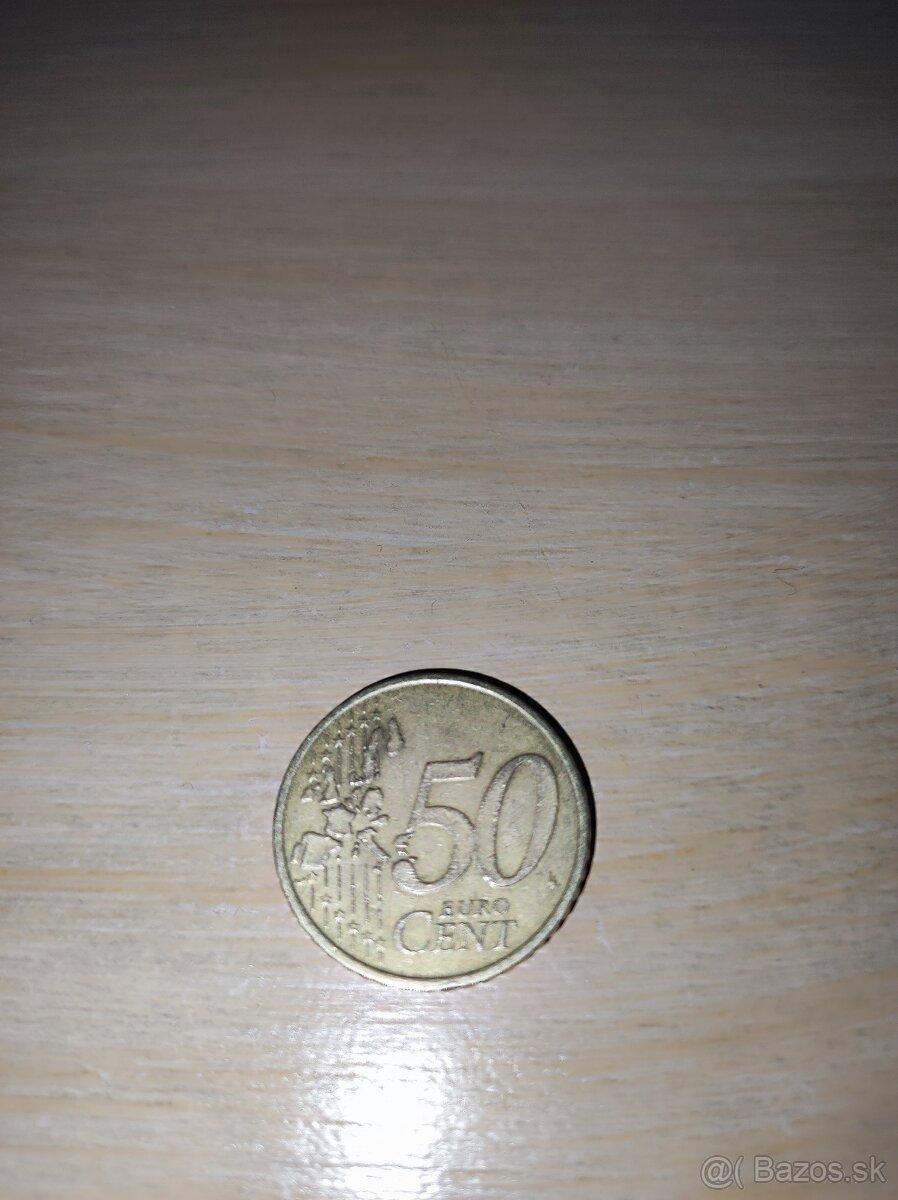 50 cent minca - 2