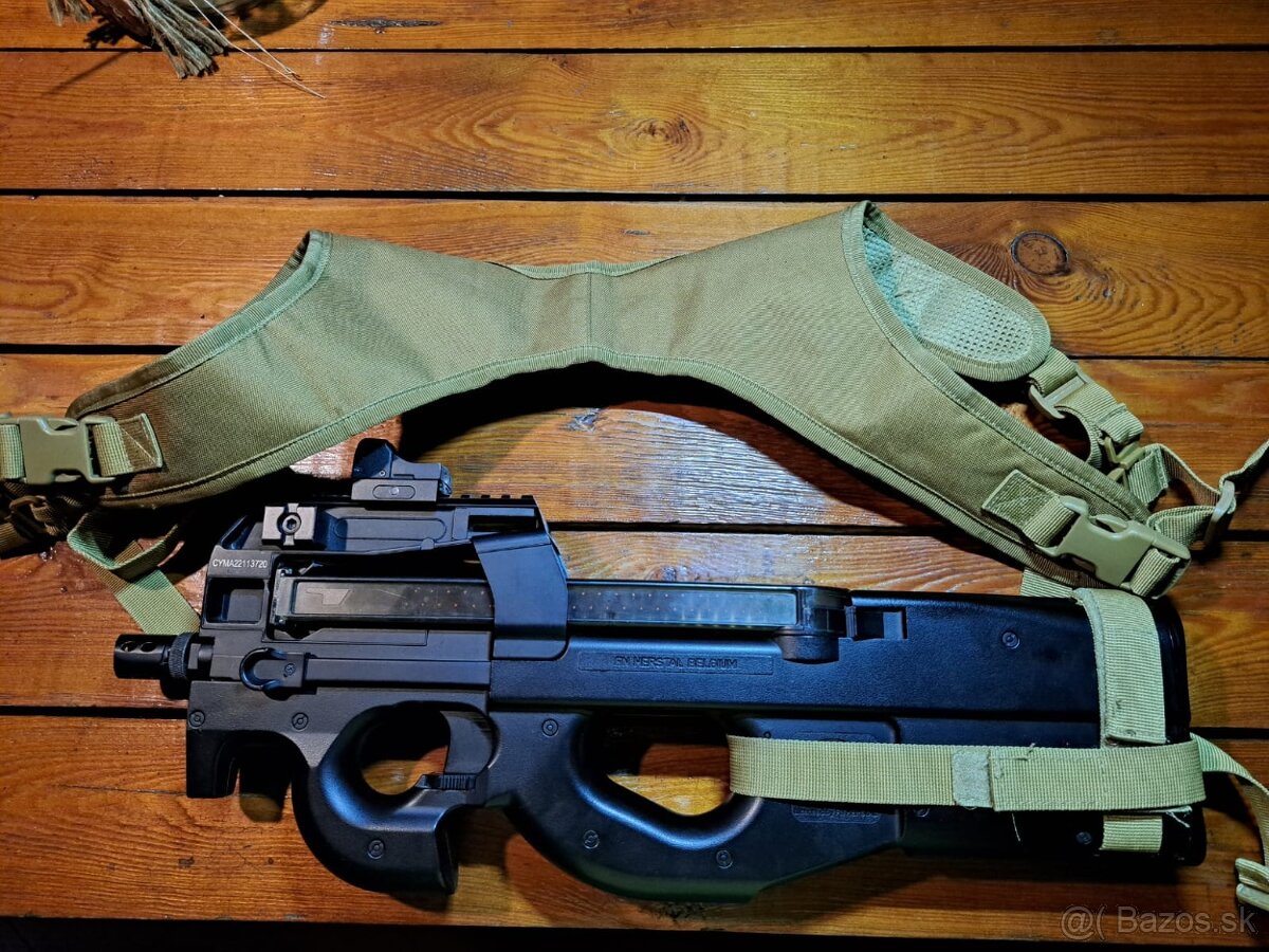 Cyma P90 airsoft - 2