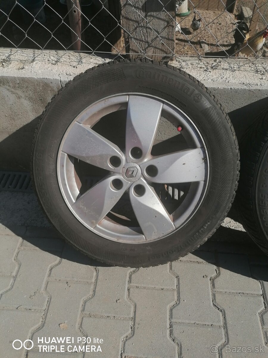 205/55 R16 Renault Proteus - 2