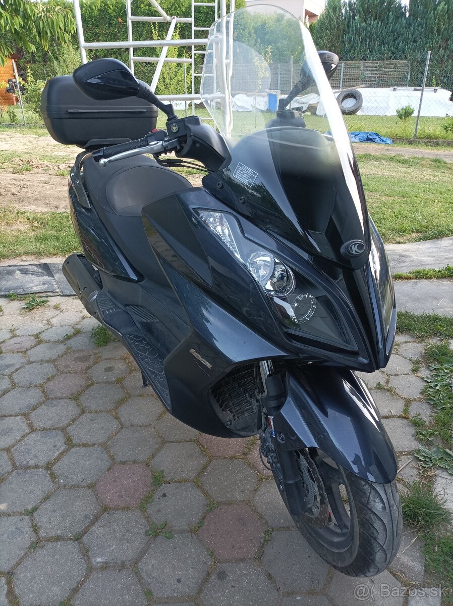 Kymco downtown 125i - 2
