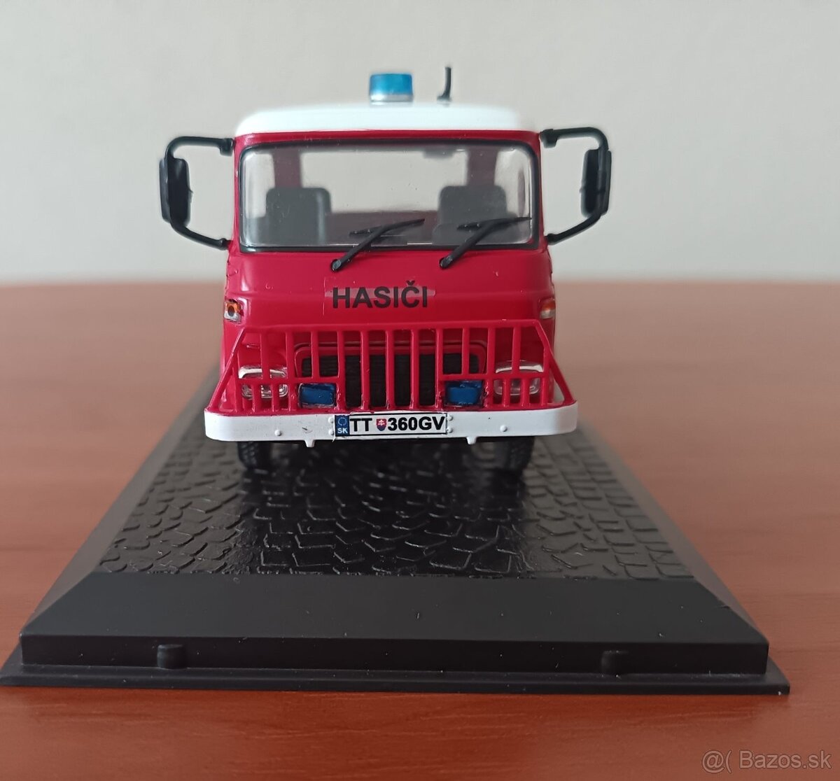 Odťahová služba Hasiči - 2