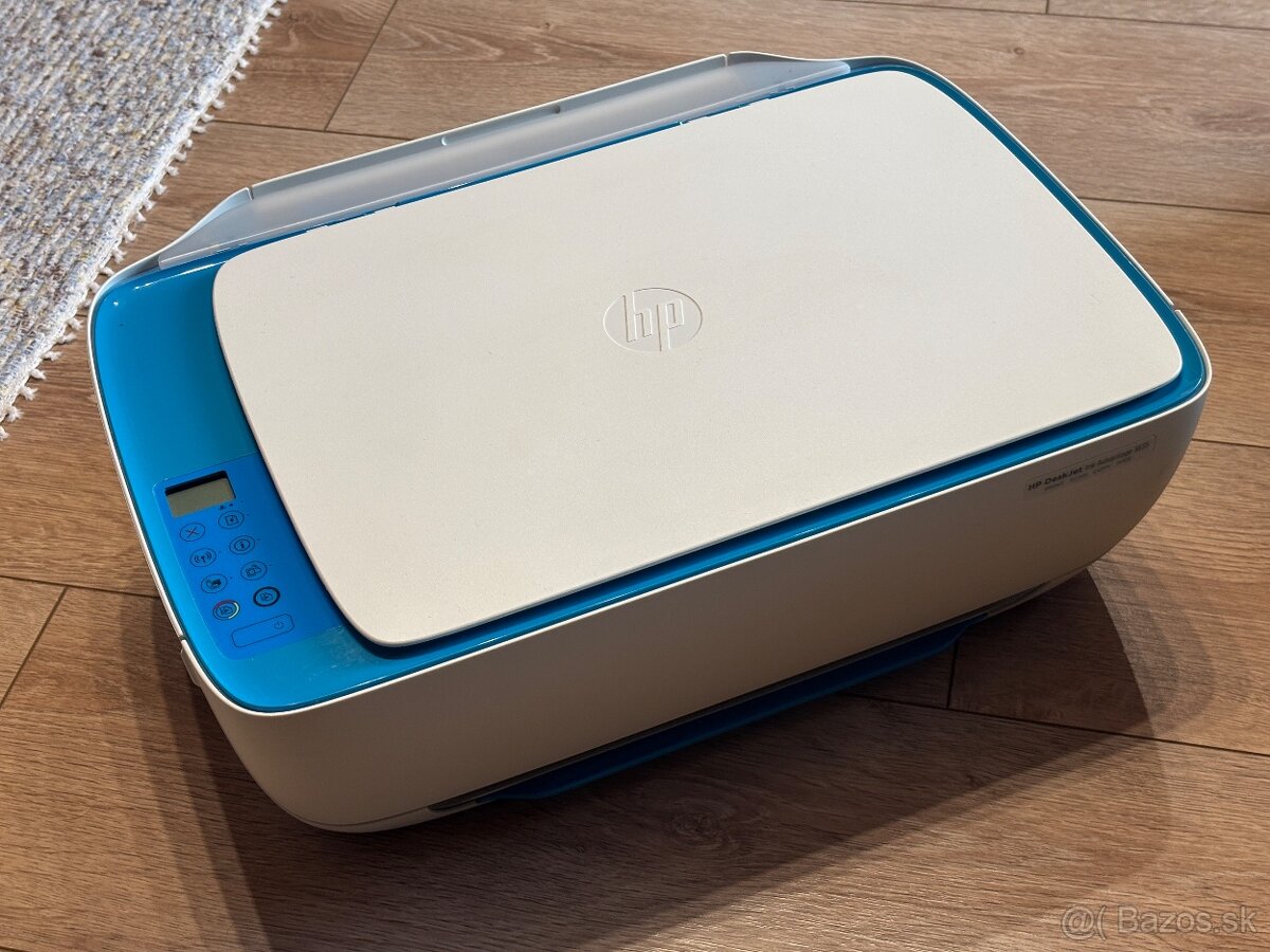 HP DeskJet Ink Advantage 3635 - 2