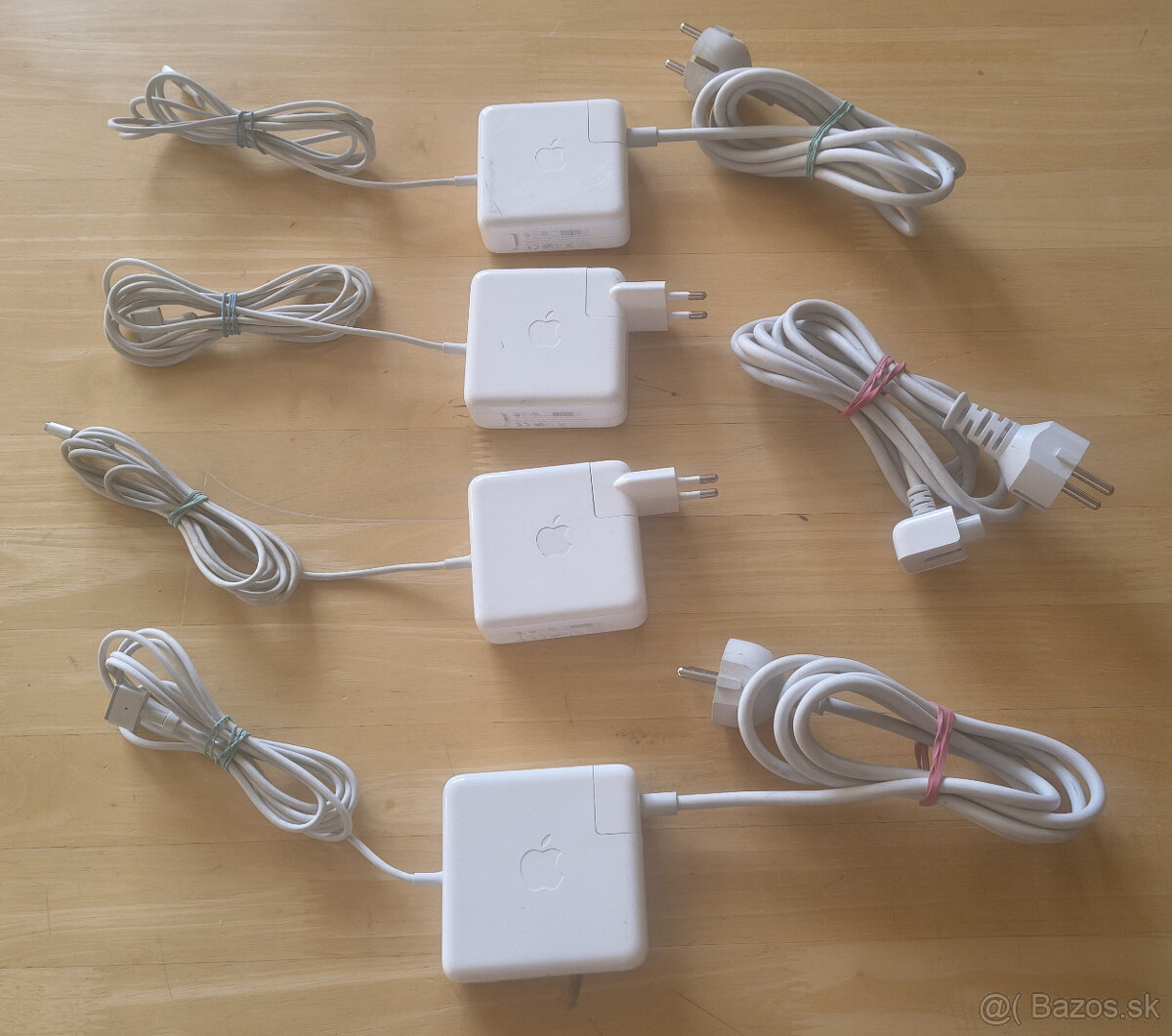ORIGINÁLNE Apple MagSafe 2 adaptéry - 2