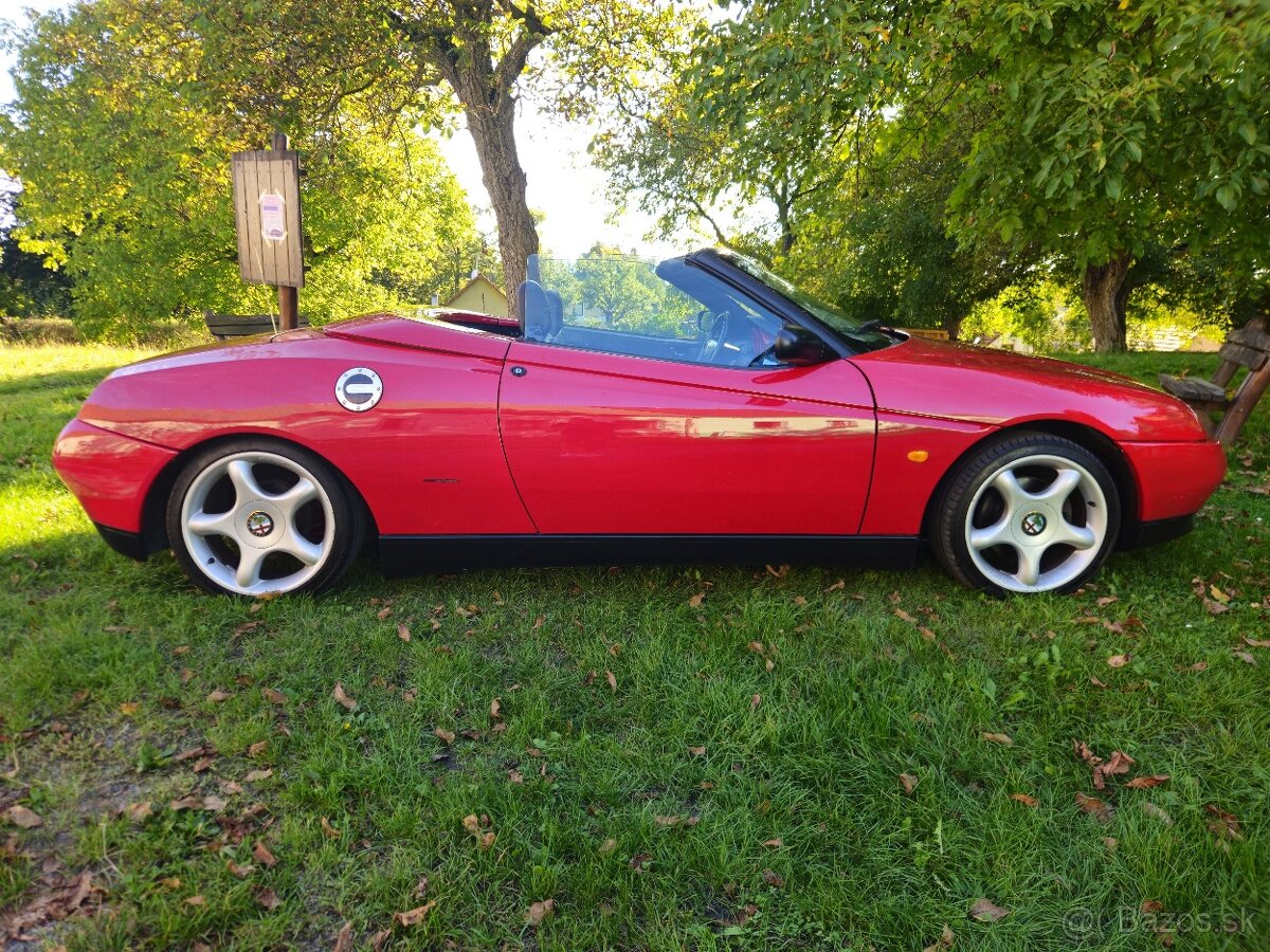 Alfa Romeo Spider 2.0 T.SPARK - 2