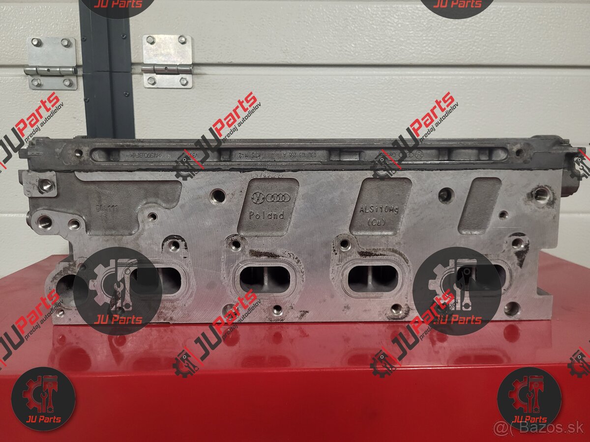 Hlava válcov motora 2.0TDi - 2