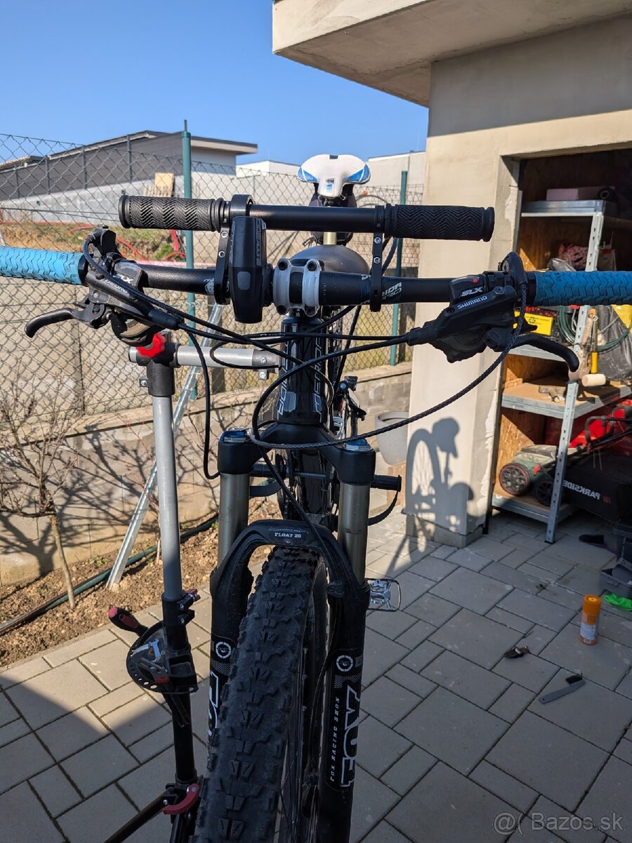 Predne detske bicyklove sedadlo - 2