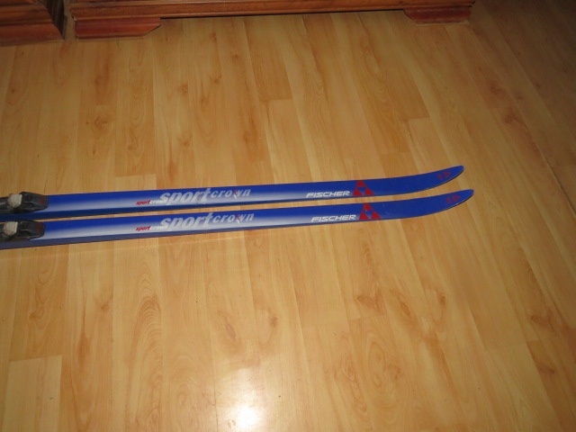 Predam bezky FISCHER SL,203 cm,SNS,supiny - 2