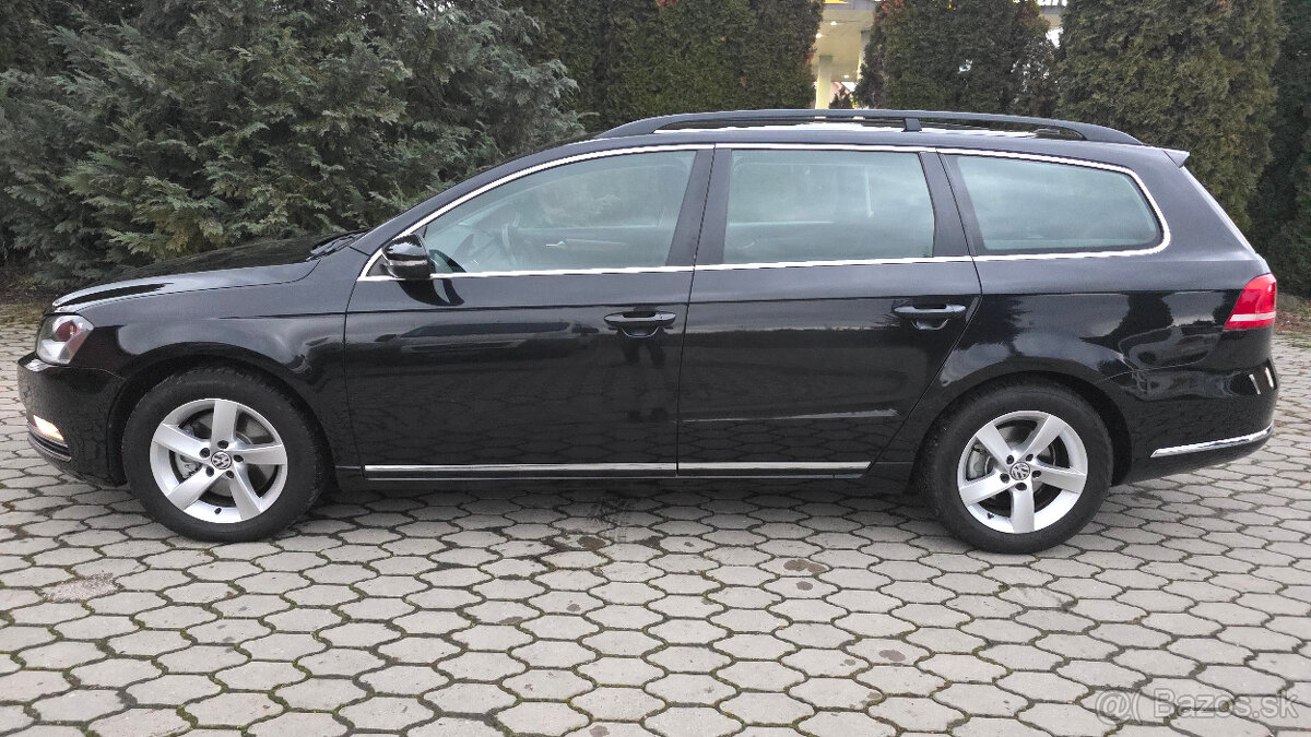 Passat Variant DSG Highline - 2