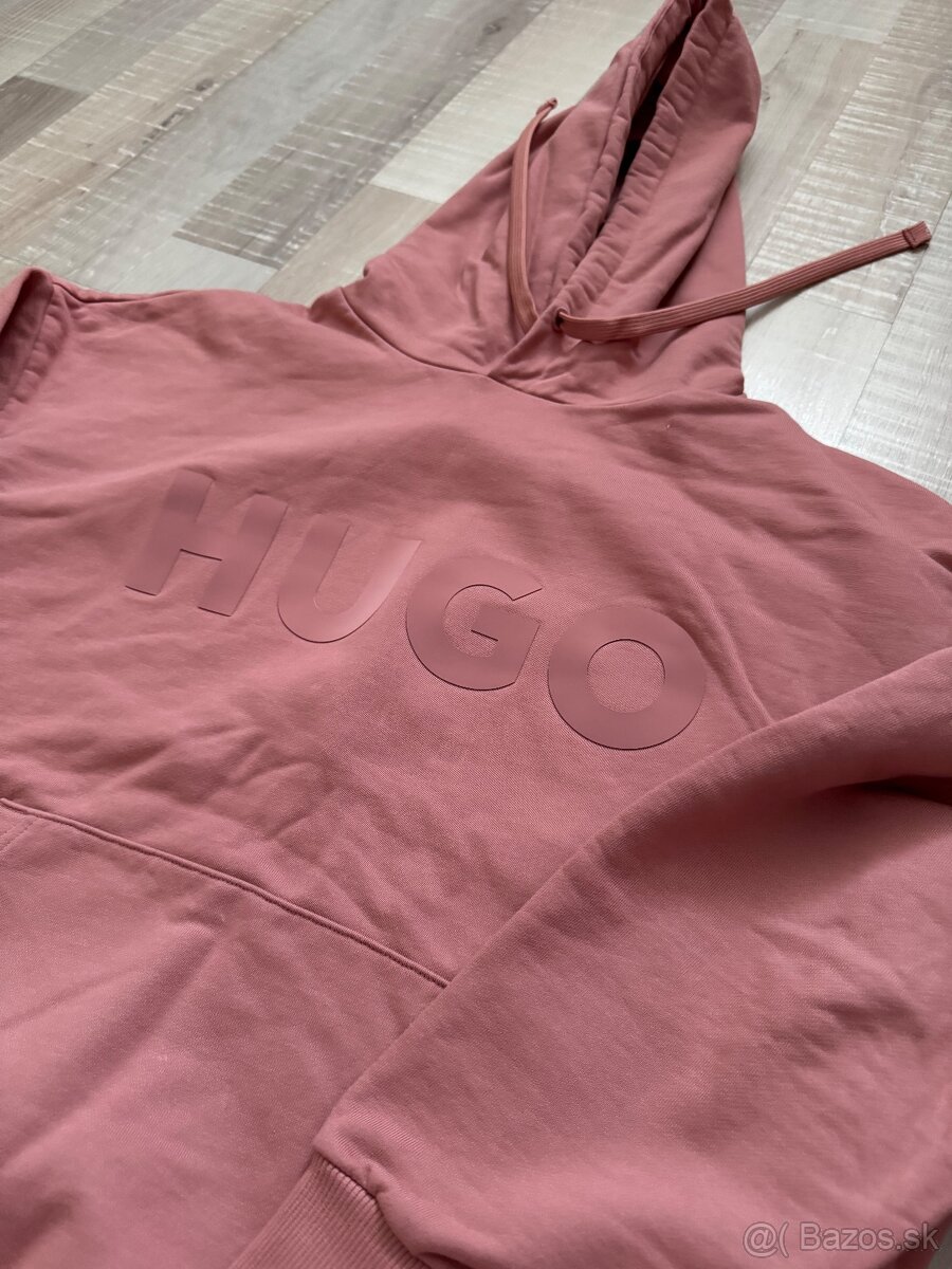 Predám pánsku mikinu Hugo - 2