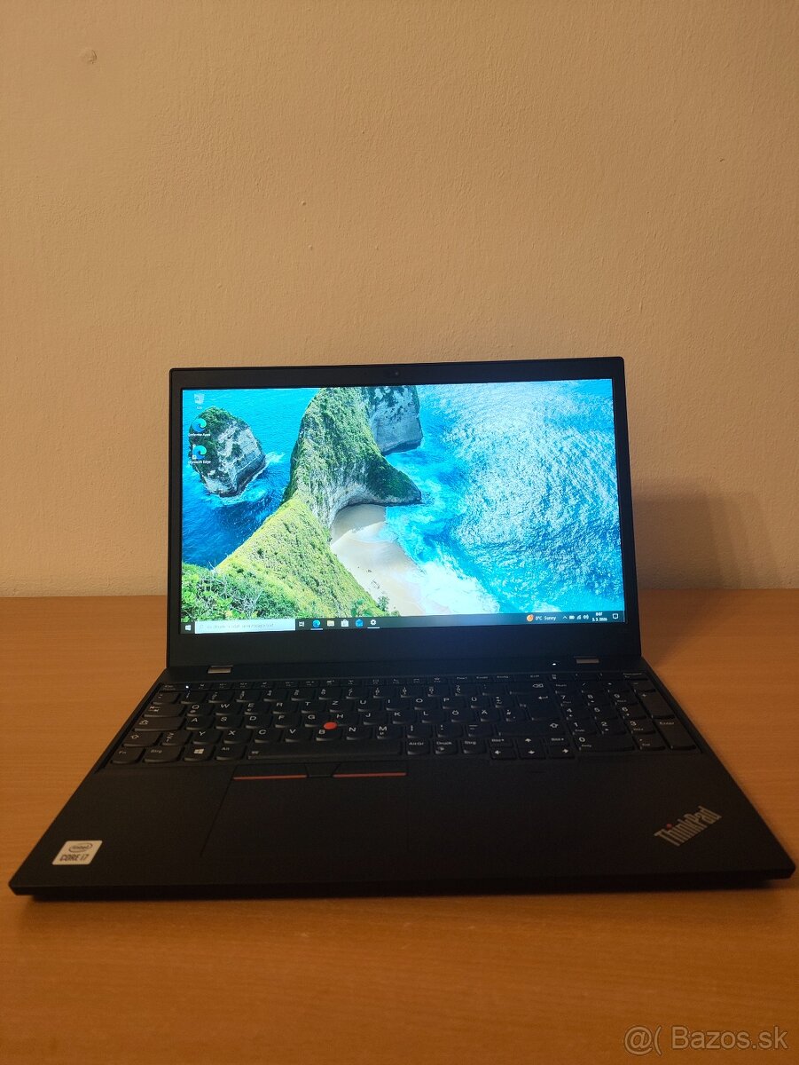 Lenovo L15 | Core i7 • 16GB RAM • 512GB - 2