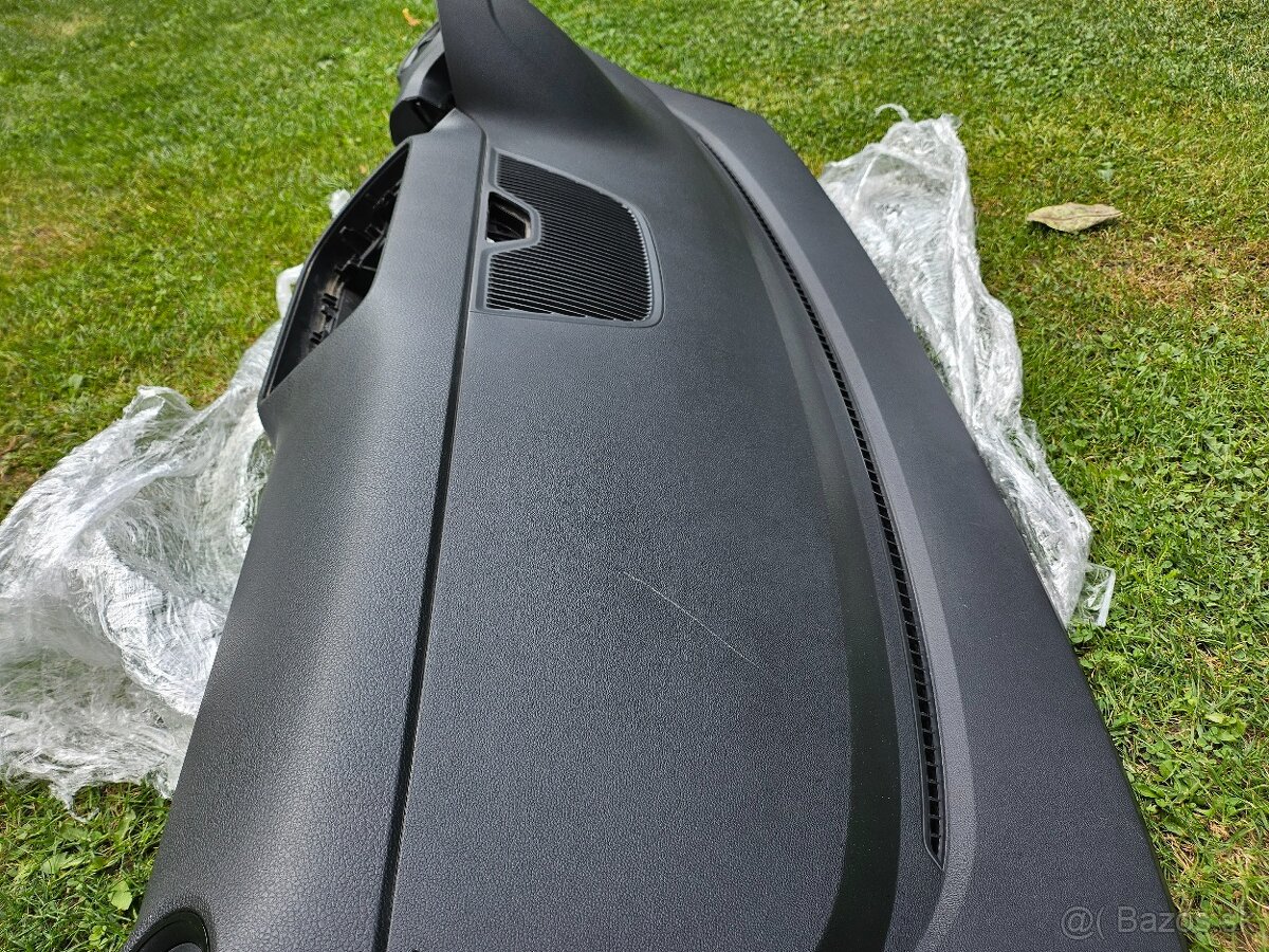 Škoda Citigo prístrojovka - 2