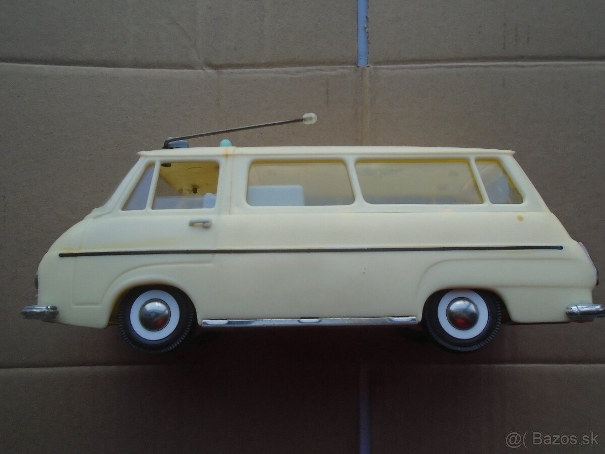 Stará Hračka škoda 1203 KDN - 2