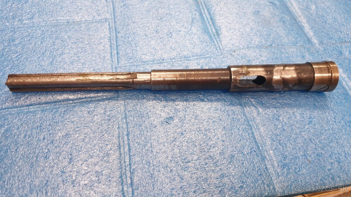 WALTER stlpova vrtacka - 2