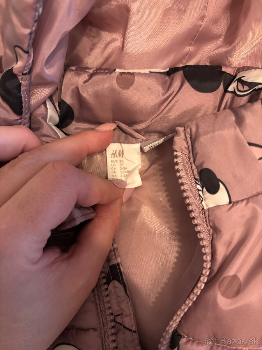 Vesta veľkosť 98 - 2